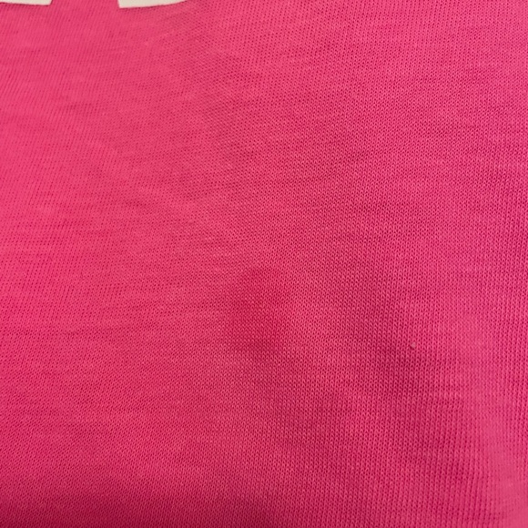 PINK Victoria's Secret t shirt lot 4 XL ❤️❤️❤️ - Picture 5 of 7